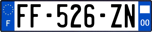 FF-526-ZN