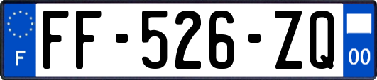 FF-526-ZQ