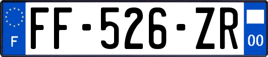 FF-526-ZR