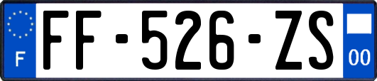 FF-526-ZS