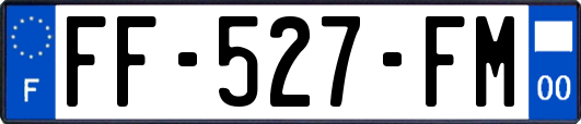 FF-527-FM