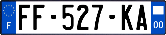 FF-527-KA