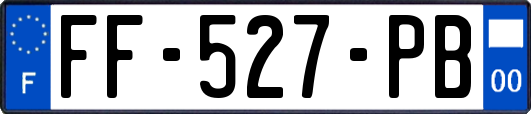 FF-527-PB