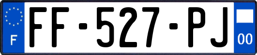 FF-527-PJ