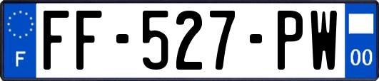 FF-527-PW