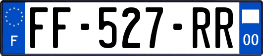 FF-527-RR