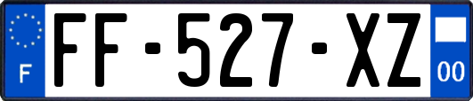FF-527-XZ