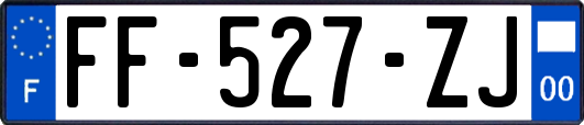 FF-527-ZJ