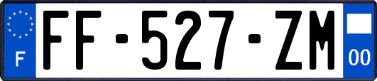 FF-527-ZM