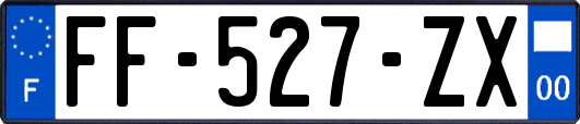 FF-527-ZX