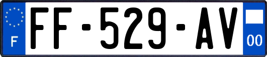 FF-529-AV