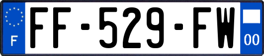 FF-529-FW
