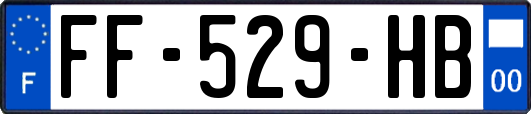 FF-529-HB