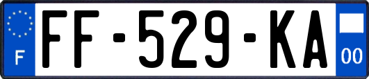 FF-529-KA
