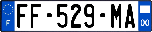 FF-529-MA