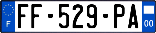 FF-529-PA