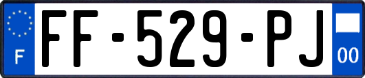 FF-529-PJ