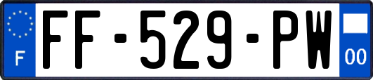 FF-529-PW