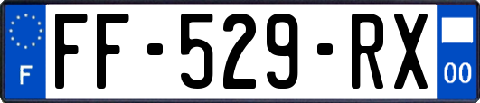 FF-529-RX