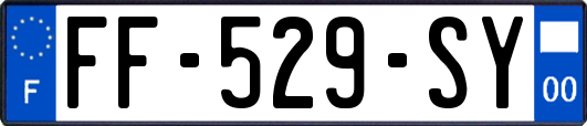 FF-529-SY