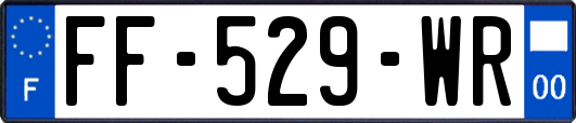 FF-529-WR