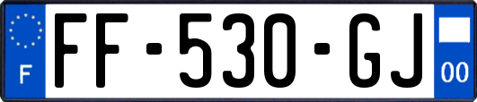 FF-530-GJ
