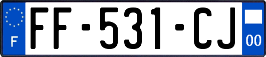 FF-531-CJ