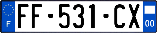 FF-531-CX