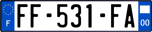 FF-531-FA