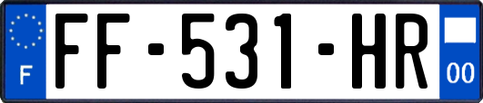 FF-531-HR