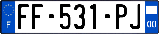 FF-531-PJ