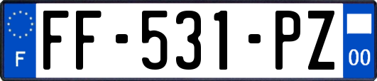 FF-531-PZ