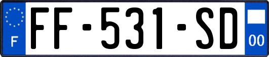 FF-531-SD
