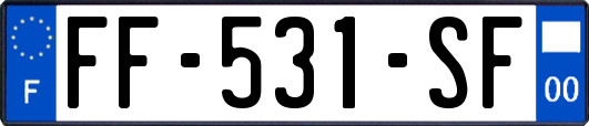FF-531-SF