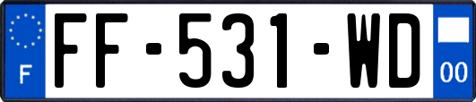 FF-531-WD