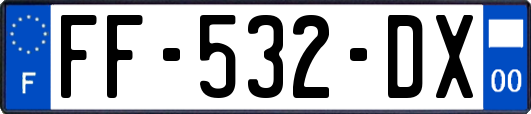 FF-532-DX