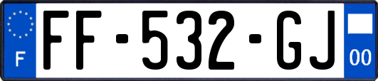 FF-532-GJ