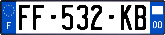 FF-532-KB