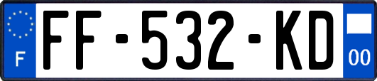 FF-532-KD