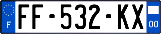 FF-532-KX