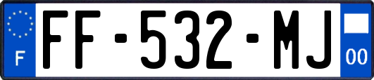 FF-532-MJ