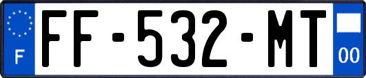 FF-532-MT