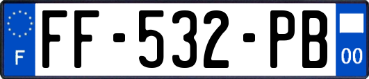 FF-532-PB