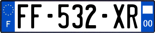 FF-532-XR