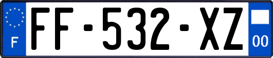FF-532-XZ