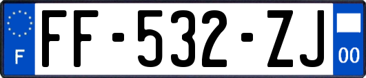 FF-532-ZJ