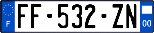 FF-532-ZN