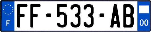 FF-533-AB