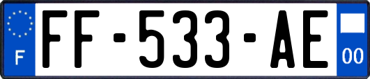 FF-533-AE