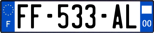 FF-533-AL